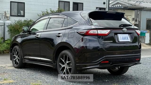 Toyota HARRIER 2019-03 8550440-13