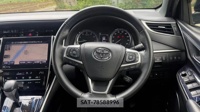 Toyota HARRIER 2019-03 8550440-15