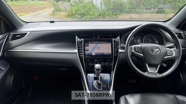 Toyota HARRIER 2019-03 8550440-2
