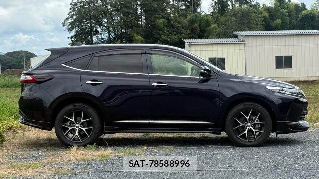 Toyota HARRIER 2019-03 8550440-3