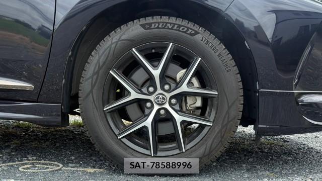 Toyota HARRIER 2019-03 8550440-8