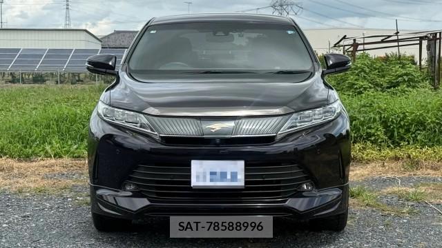 Toyota HARRIER 2019-03 8550440-9