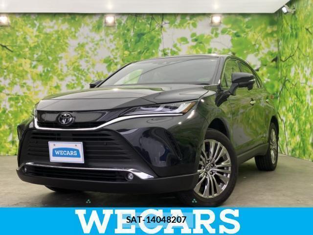 Toyota HARRIER 2023-06 8550561-0