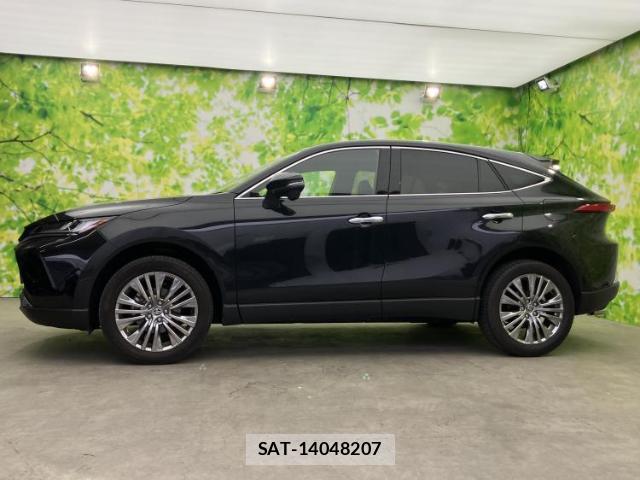 Toyota HARRIER 2023-06 8550561-1