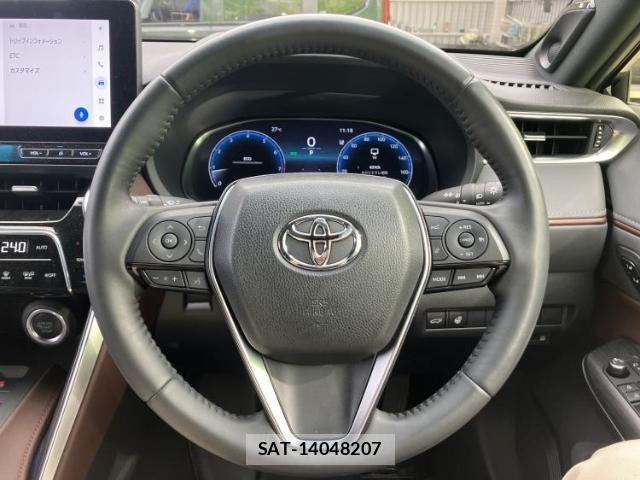 Toyota HARRIER 2023-06 8550561-14
