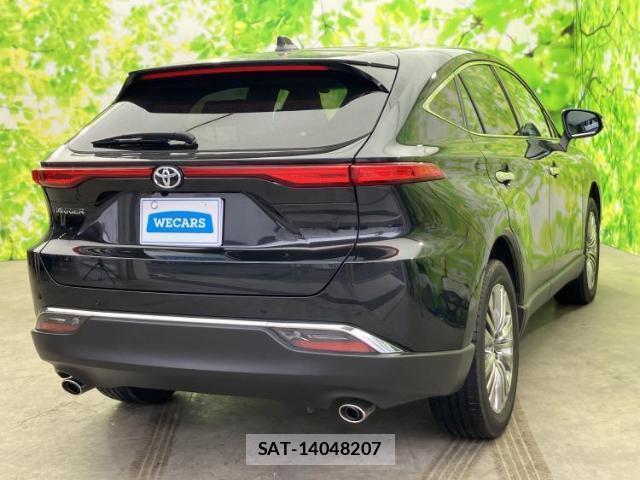 Toyota HARRIER 2023-06 8550561-2