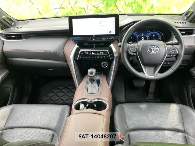 Toyota HARRIER 2023-06 8550561-3