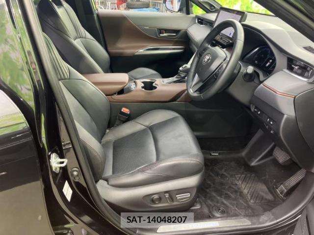Toyota HARRIER 2023-06 8550561-4