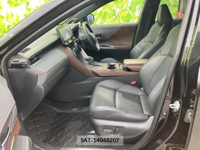 Toyota HARRIER 2023-06 8550561-6