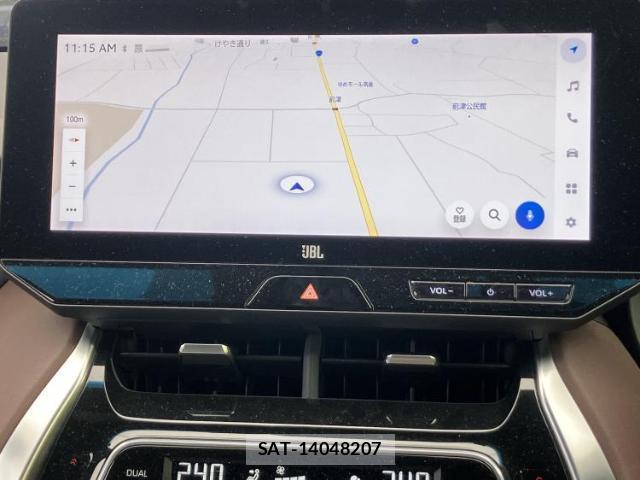 Toyota HARRIER 2023-06 8550561-9