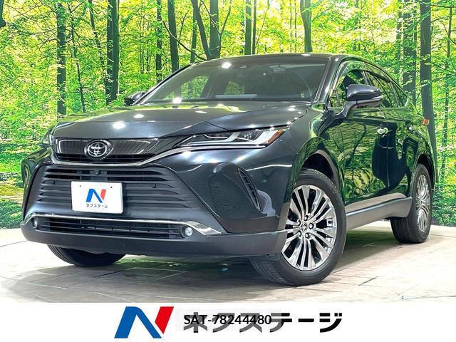 Toyota HARRIER 2020-12 8550688-0