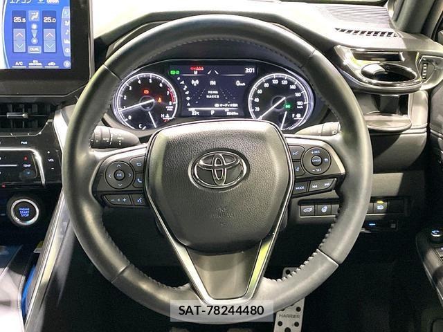 Toyota HARRIER 2020-12 8550688-10