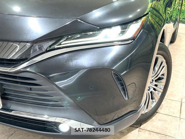 Toyota HARRIER 2020-12 8550688-11