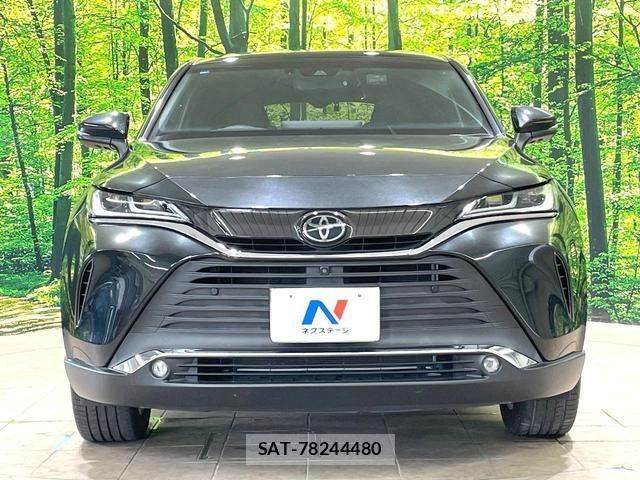 Toyota HARRIER 2020-12 8550688-13