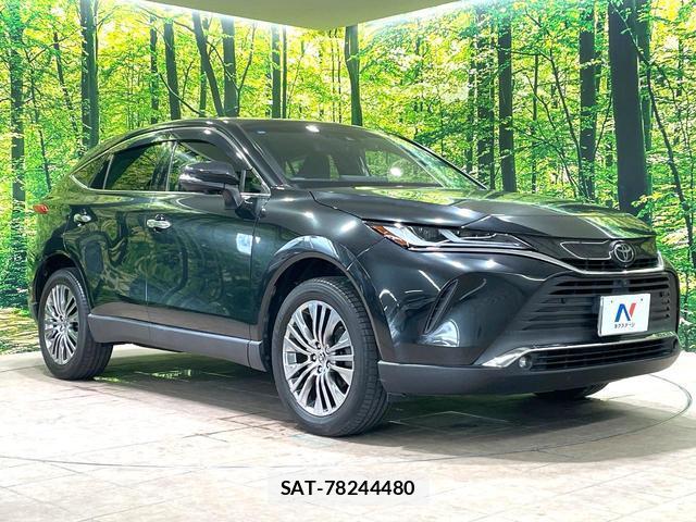 Toyota HARRIER 2020-12 8550688-15