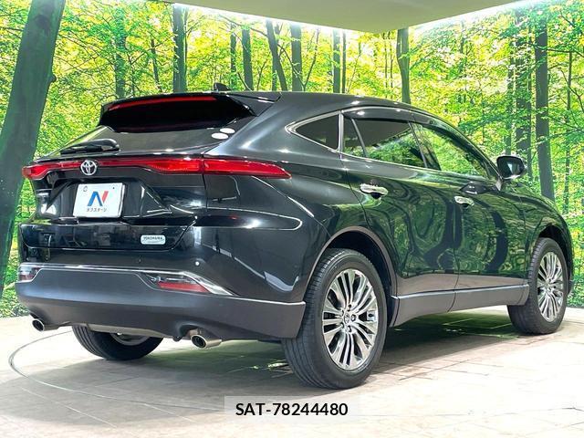 Toyota HARRIER 2020-12 8550688-16