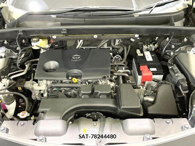 Toyota HARRIER 2020-12 8550688-17