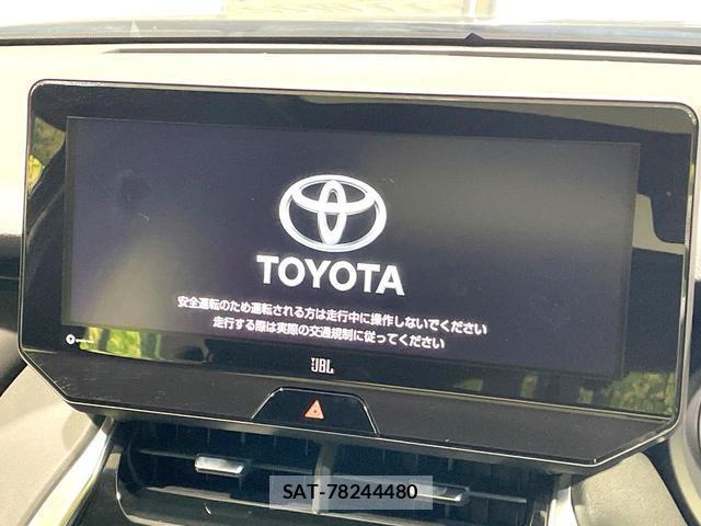 Toyota HARRIER 2020-12 8550688-3