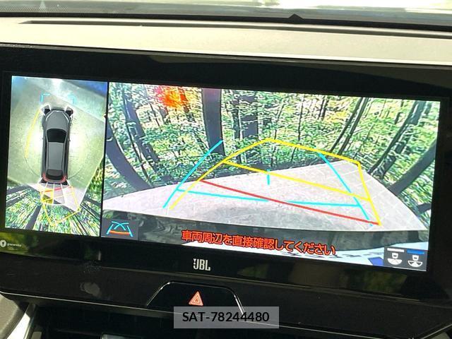 Toyota HARRIER 2020-12 8550688-4