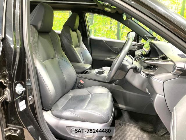 Toyota HARRIER 2020-12 8550688-7