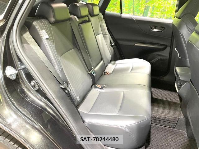 Toyota HARRIER 2020-12 8550688-8