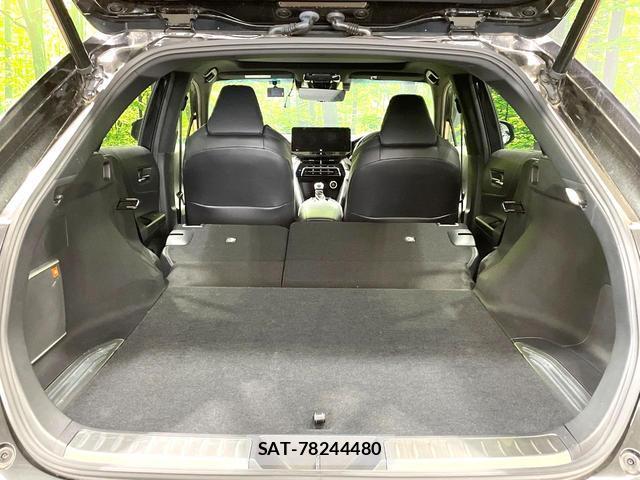 Toyota HARRIER 2020-12 8550688-9