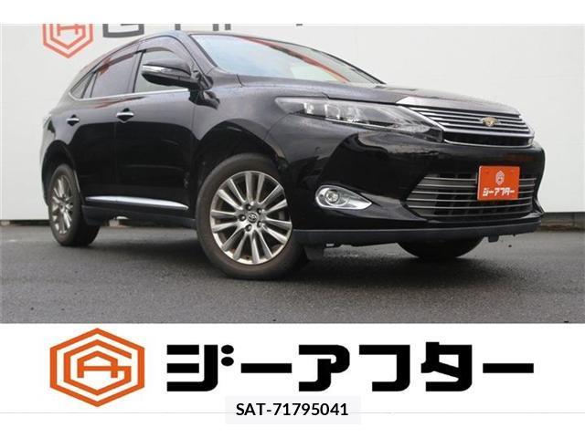 Toyota HARRIER 2016-07 8550747-0