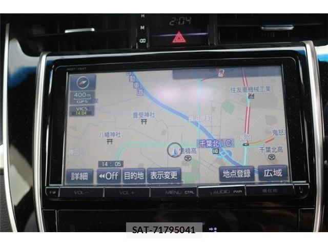 Toyota HARRIER 2016-07 8550747-1