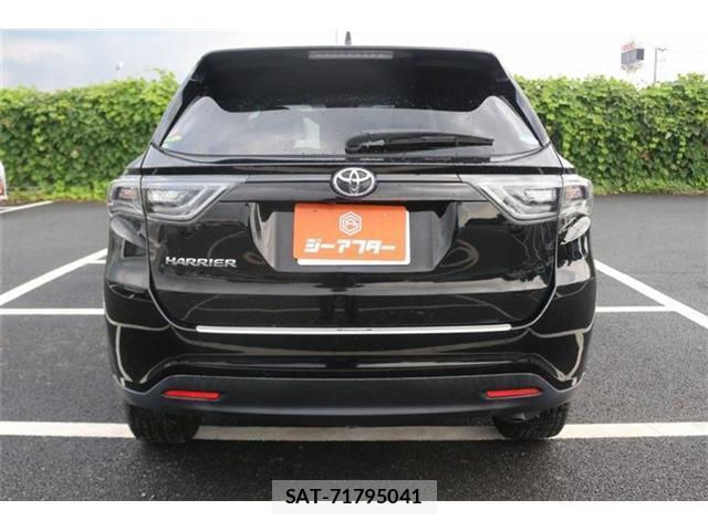 Toyota HARRIER 2016-07 8550747-10