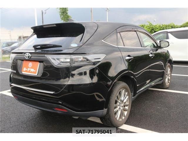 Toyota HARRIER 2016-07 8550747-11