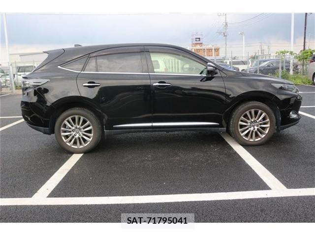 Toyota HARRIER 2016-07 8550747-12