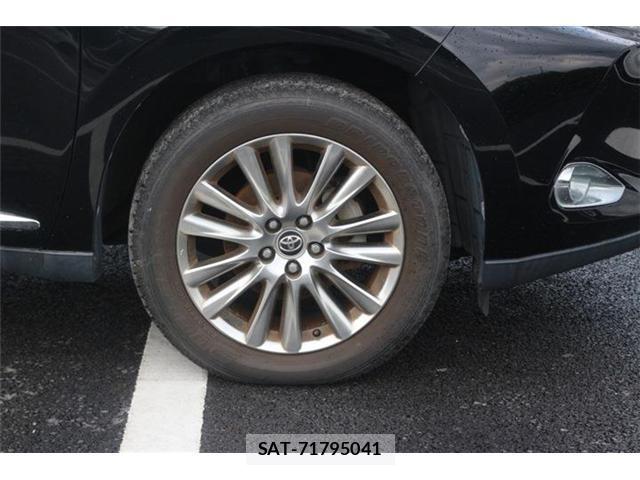 Toyota HARRIER 2016-07 8550747-13