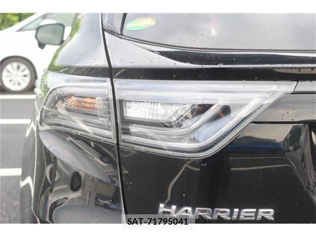 Toyota HARRIER 2016-07 8550747-19