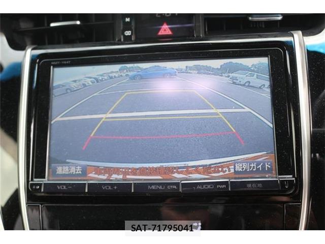 Toyota HARRIER 2016-07 8550747-2
