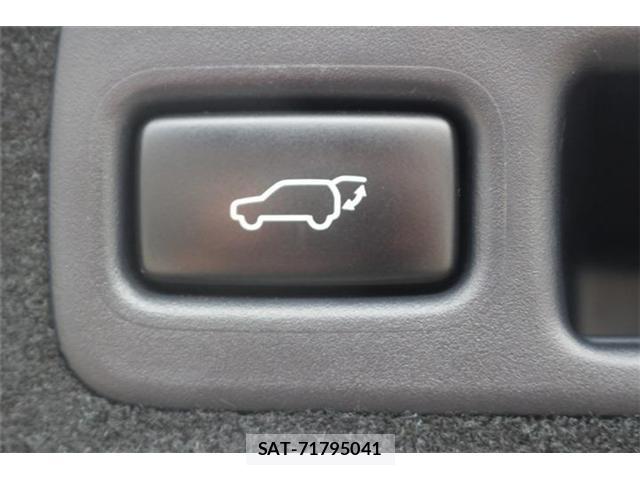 Toyota HARRIER 2016-07 8550747-5