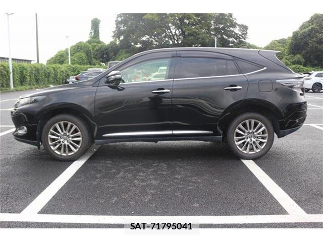 Toyota HARRIER 2016-07 8550747-8