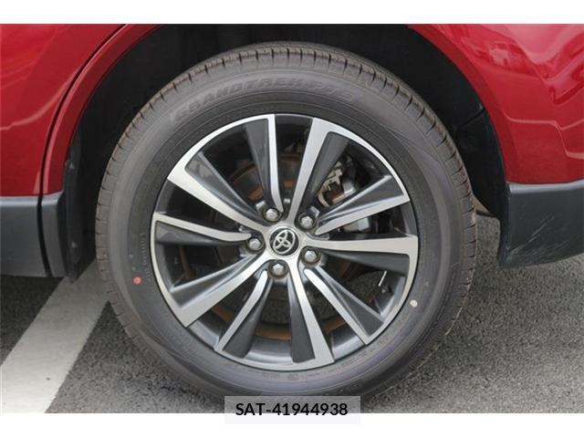 Toyota HARRIER 2021-06 8550750-11