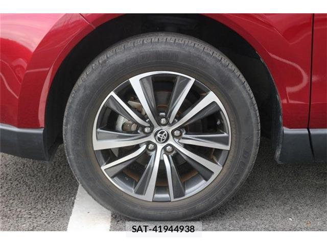 Toyota HARRIER 2021-06 8550750-12