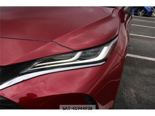 Toyota HARRIER 2021-06 8550750-13