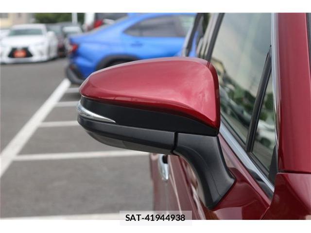 Toyota HARRIER 2021-06 8550750-17