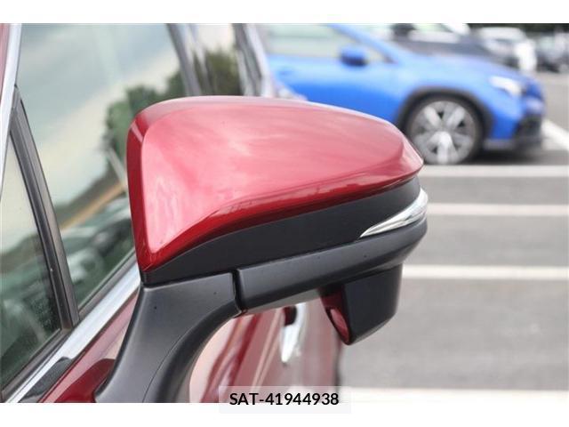Toyota HARRIER 2021-06 8550750-18