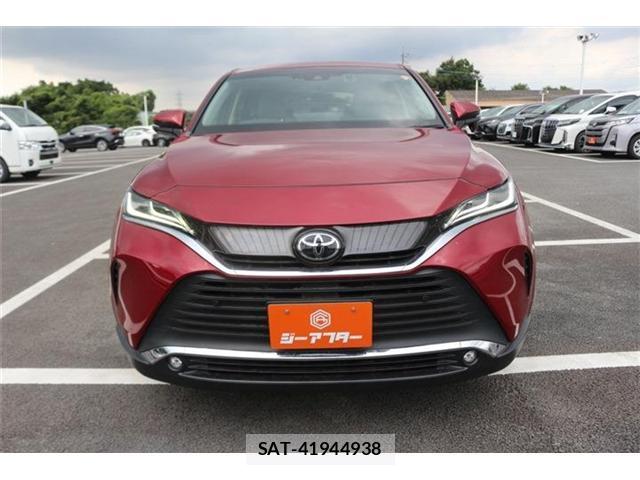 Toyota HARRIER 2021-06 8550750-2