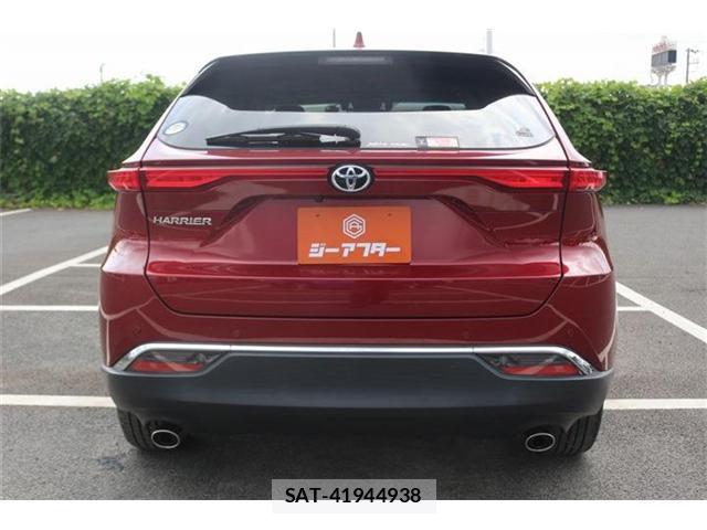 Toyota HARRIER 2021-06 8550750-6