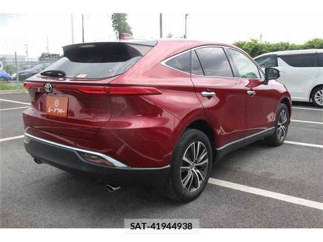 Toyota HARRIER 2021-06 8550750-7