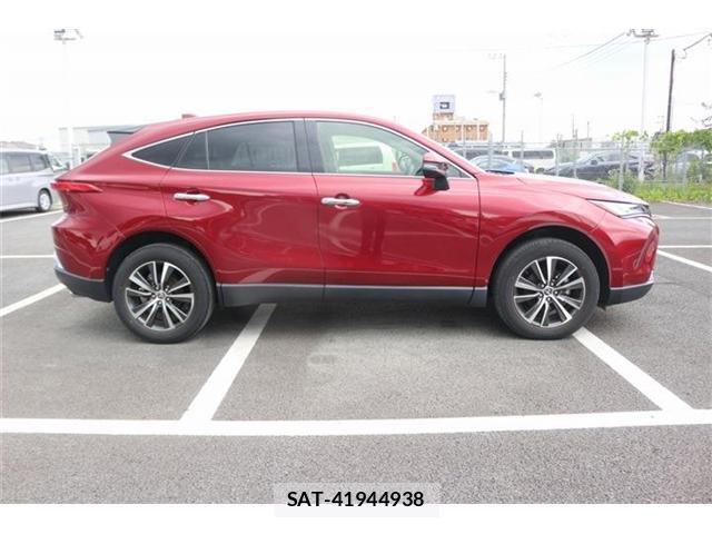 Toyota HARRIER 2021-06 8550750-8