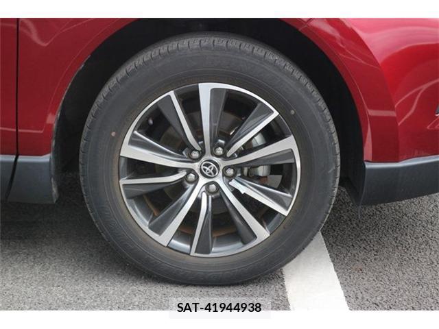 Toyota HARRIER 2021-06 8550750-9