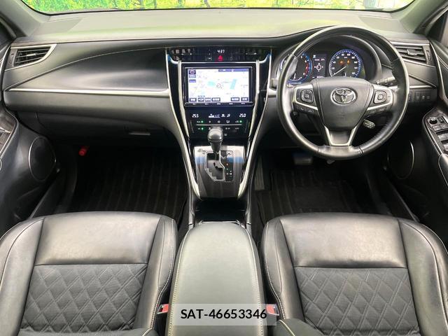 Toyota HARRIER 2018-03 8550772-1