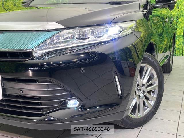 Toyota HARRIER 2018-03 8550772-11