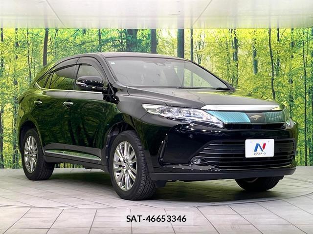 Toyota HARRIER 2018-03 8550772-15