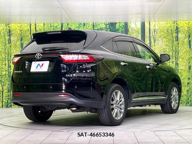 Toyota HARRIER 2018-03 8550772-16